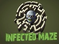 Spiel Infected Maze