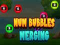 Spiel Num Bubbles Merging