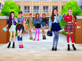 Spiel High School BFFs: Girls Team