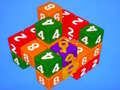 Spiel Match Away 3D Cube