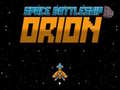 Spiel Space Battleship Orion