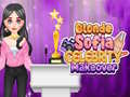 Spiel Blonde Sofia Celebrity Makeover