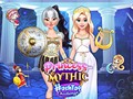 Spiel Princess Mythic Hashtag Challenge