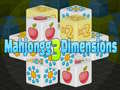 Spiel Mahjongg 3 Dimensions