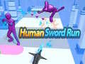 Spiel Human Sword Run