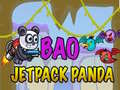Spiel Jetpack Panda Bao