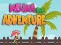 Spiel Melina Run Adventure