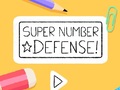 Spiel Super Number Defense