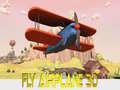 Spiel Fly AirPlane 3D