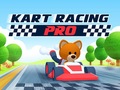 Spiel Kart Racing Pro