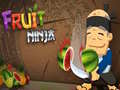 Spiel Fruit Ninja 