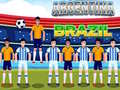 Spiel Brazil Argentina