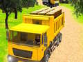Spiel Offroad Cargo Truck Driver 3D