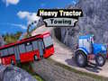Spiel Heavy Tractor Towing