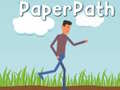 Spiel Paper Path