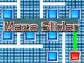Spiel Maze Slider