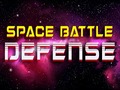 Spiel Space Battle Defense