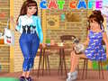 Spiel Cat Cafe