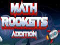 Spiel Math Rockets Addition