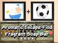 Spiel Aromatic escape find fragrant soap bar