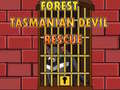 Spiel Forest Tasmanian Devil Rescue