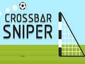Spiel Crossbar Sniper