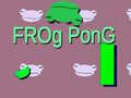 Spiel Frog Pong