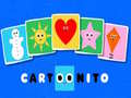 Spiel Cartoonito Colours