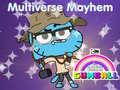 Spiel The Amazing World of Gumball Multiverse Mayhem