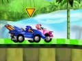 Spiel Sonic Racing Zone