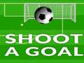 Spiel Shoot a Goal