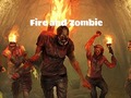 Spiel Fire and zombie
