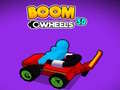 Spiel Boom Wheels 3D
