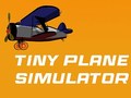 Spiel Tiny Plane Simulator