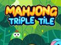 Spiel Mahjong Triple Tile