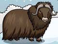 Spiel Rescue The Musk Ox