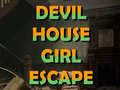 Spiel Devil House girl escape