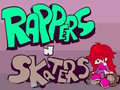 Spiel FNF Rappers n Skaters