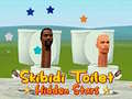 Spiel Skibidi Toilet Hidden Stars