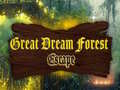 Spiel Great Dream Forest escape