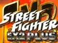 Spiel Street Fighter EX2 Plus