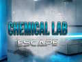 Spiel Chemical Lab Escape