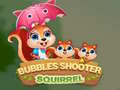 Spiel Bubbles Shooter Squirrel