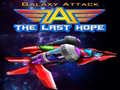 Spiel Galaxy Attack The Last Hope