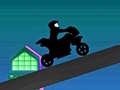 Spiel Shadow Motorbike Rider