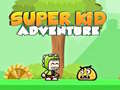Spiel Super Kid Adventure