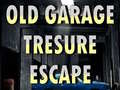 Spiel Old Garage Treasure Escape