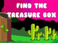 Spiel Find The Treasure Box