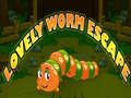 Spiel Lovely Worm Escape