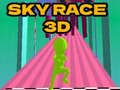 Spiel Sky Race 3D